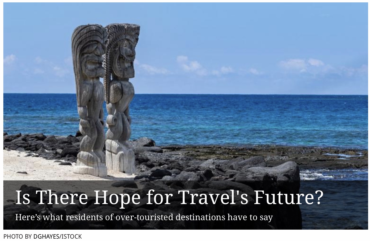 Sierra Club Conservation Article Featuring Hanauma Bay – A Great Read