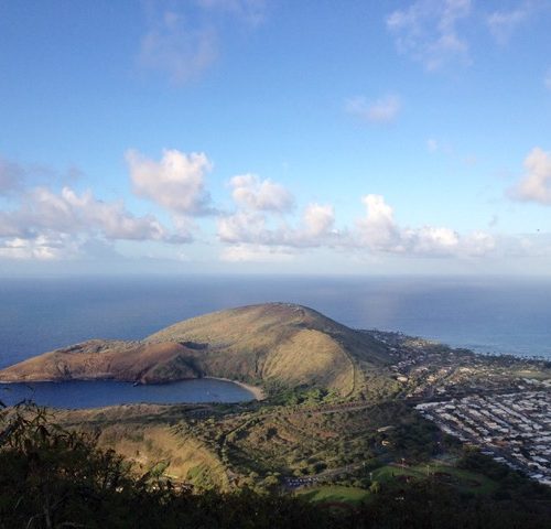 HanaumaFromKokoCrater