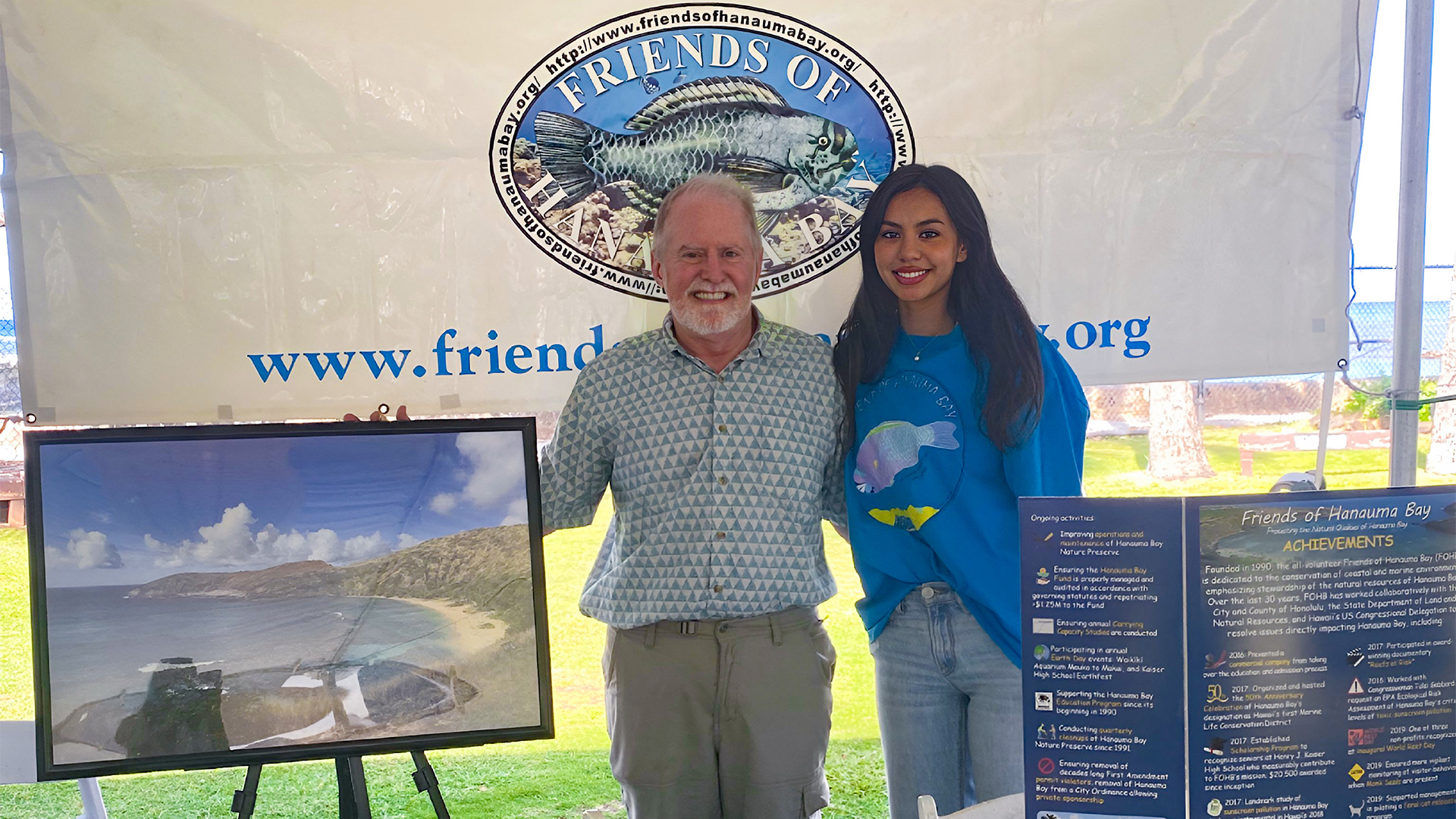 Mauka to Makai Environmental Expo