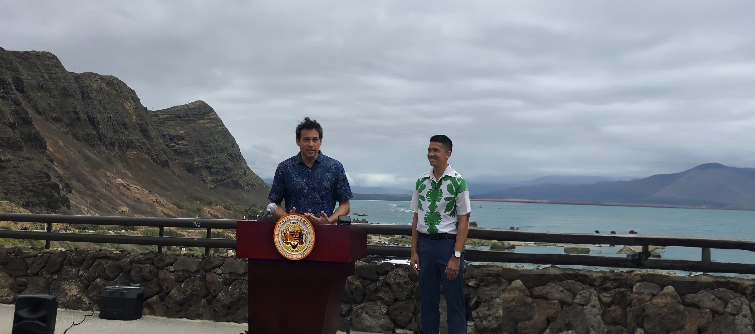 East Honolulu is one step closer to establishing the “Kaiwi Coast State Park”!