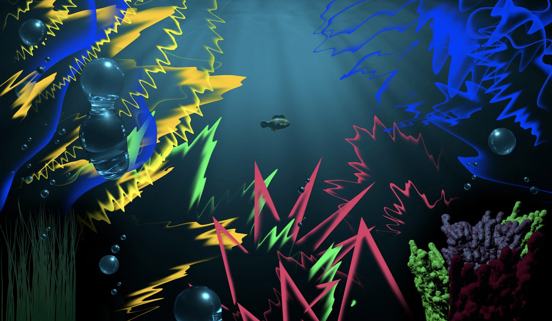 And Now The Oceans Are Under Threat From Noise Pollution