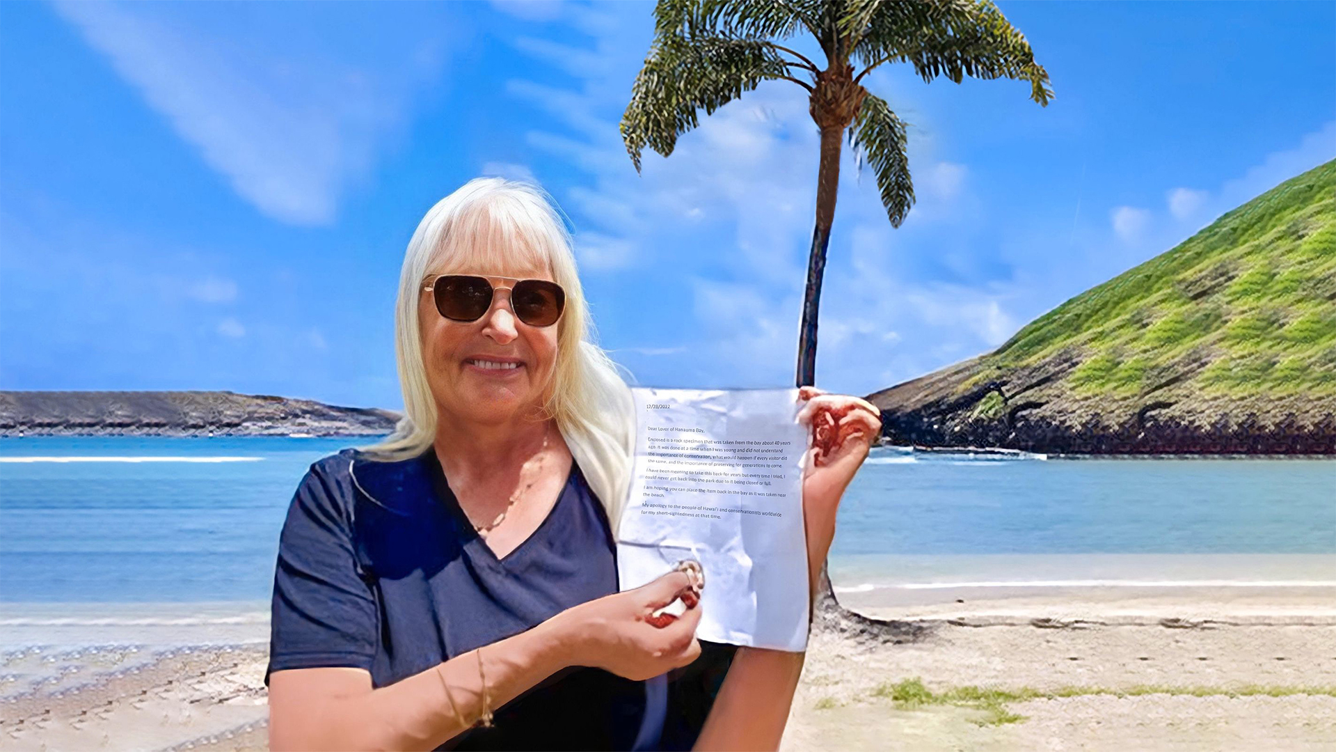Love Letter to Hanauma Bay